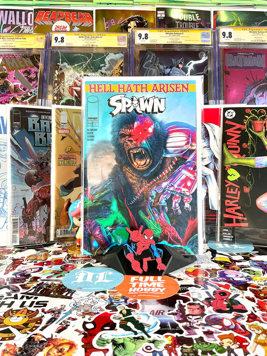 Spawn Mark Spears Variant